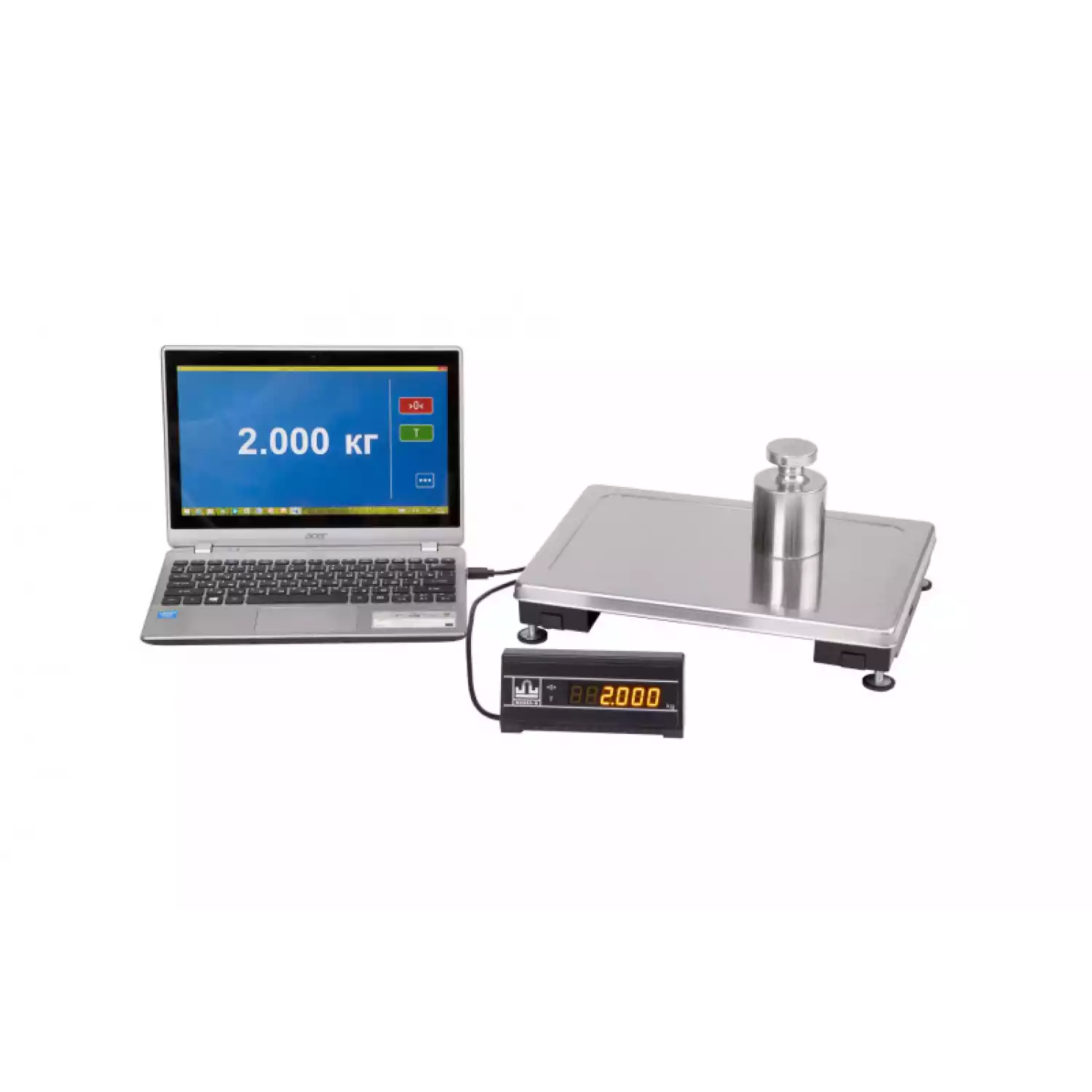 Модуль взвешивающий МК-32.2-UI - 4