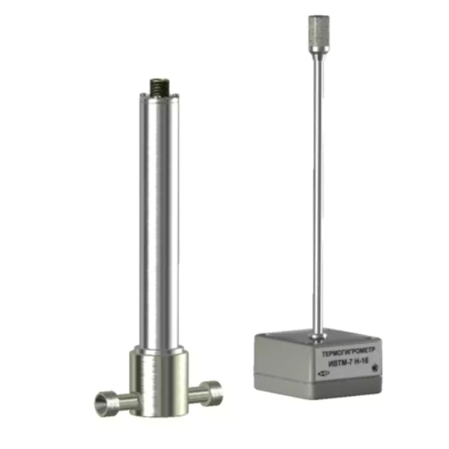 Термогигрометр ИВТМ-7 Н (01-14) — датчик относительной влажности - 1