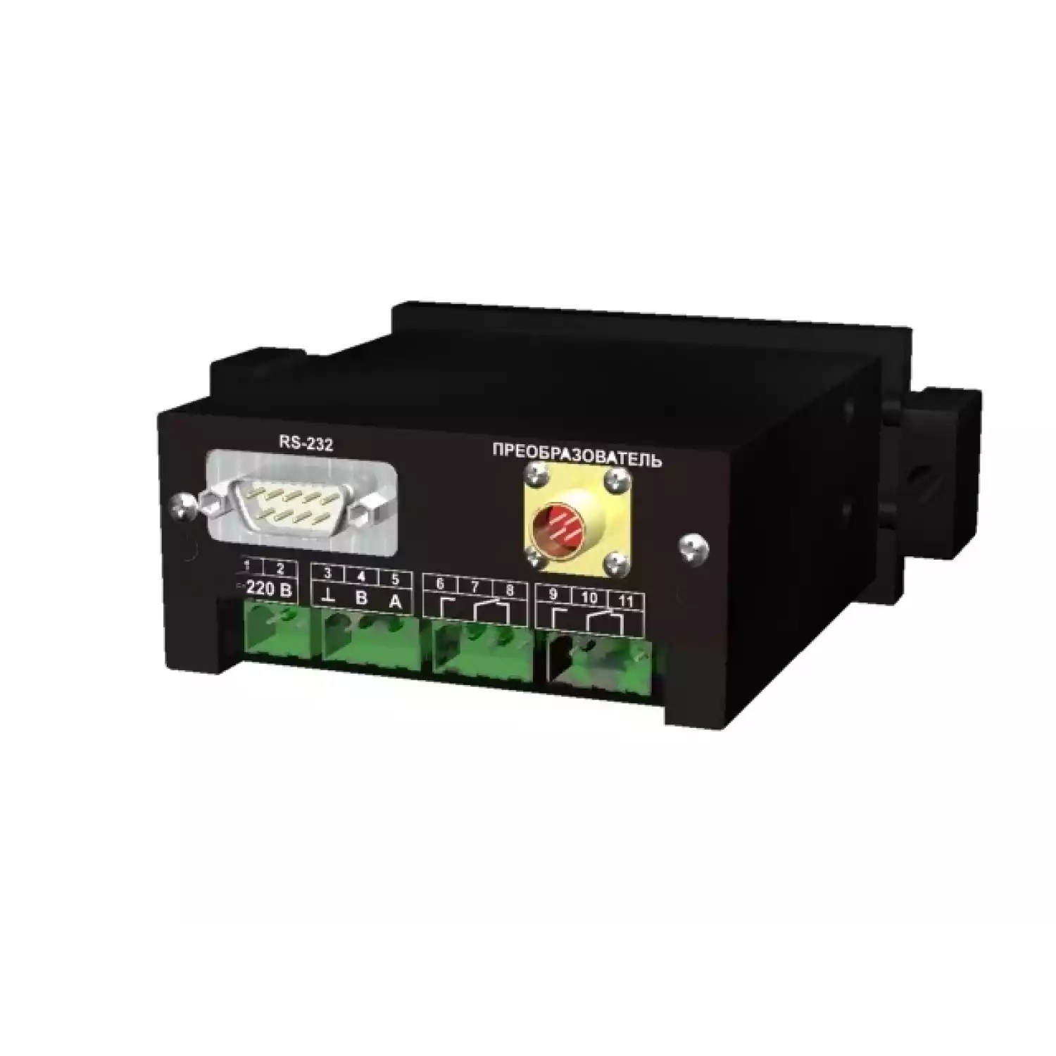 Термогигрометр ИВТМ-7-Щ-2Р - 2