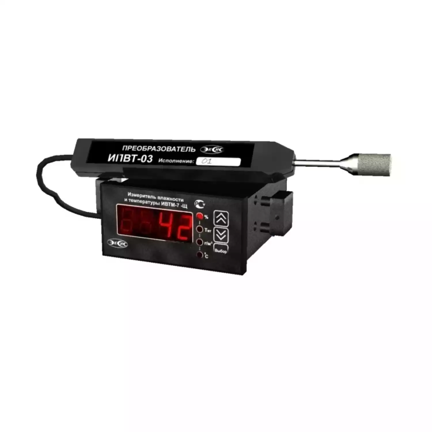 Термогигрометр ИВТМ-7-Щ-2А - 1