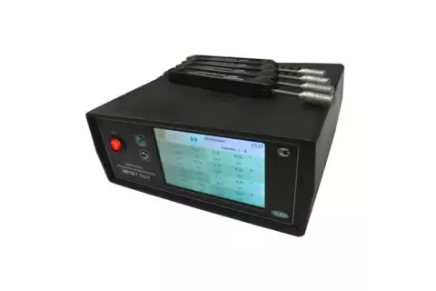 Термогигрометр ИВТМ-7 /16-Т-8Р-8А (Ethernet, 5″)