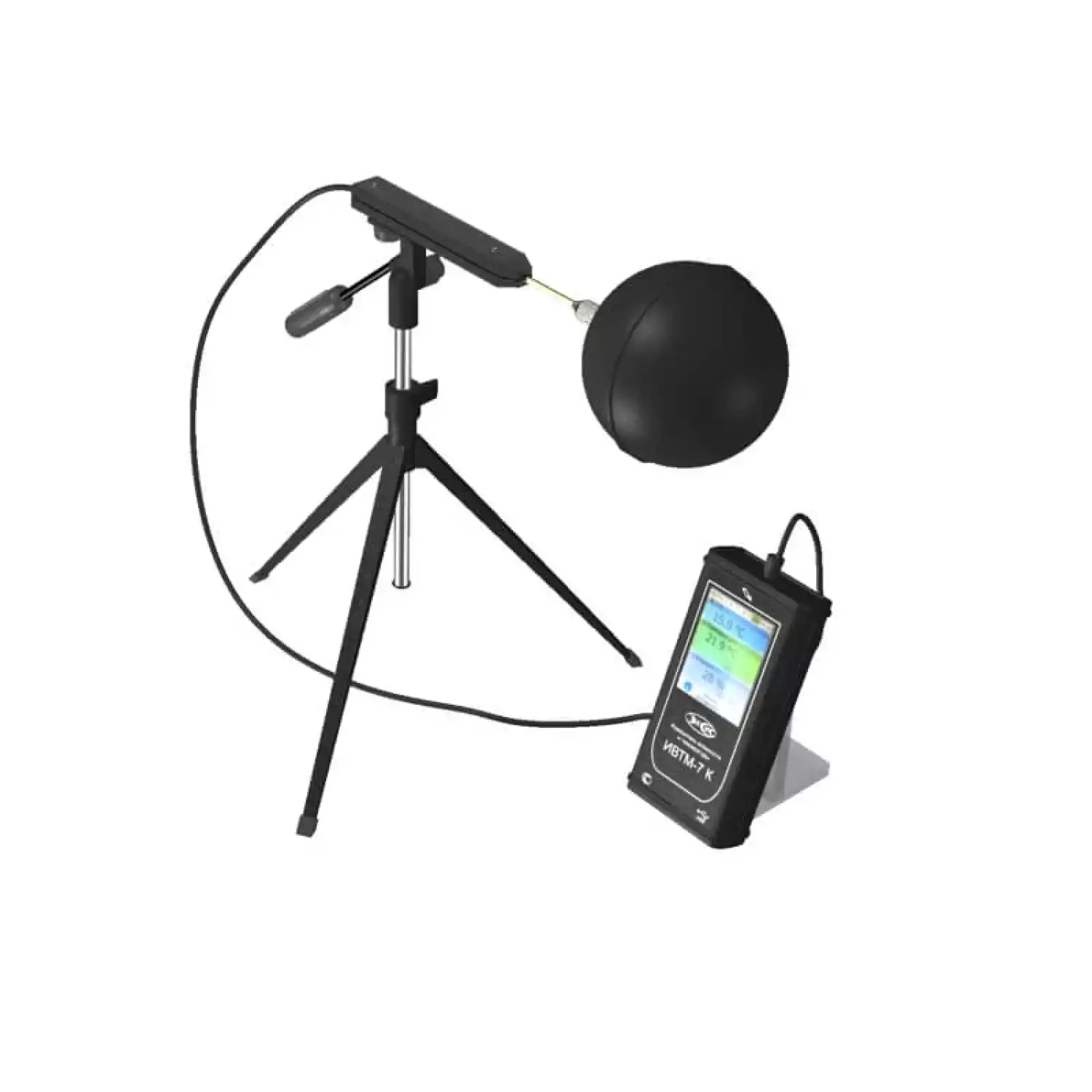 Термогигрометр ИВТМ-7 К-Т (вычисление индексов ТНС) - 1