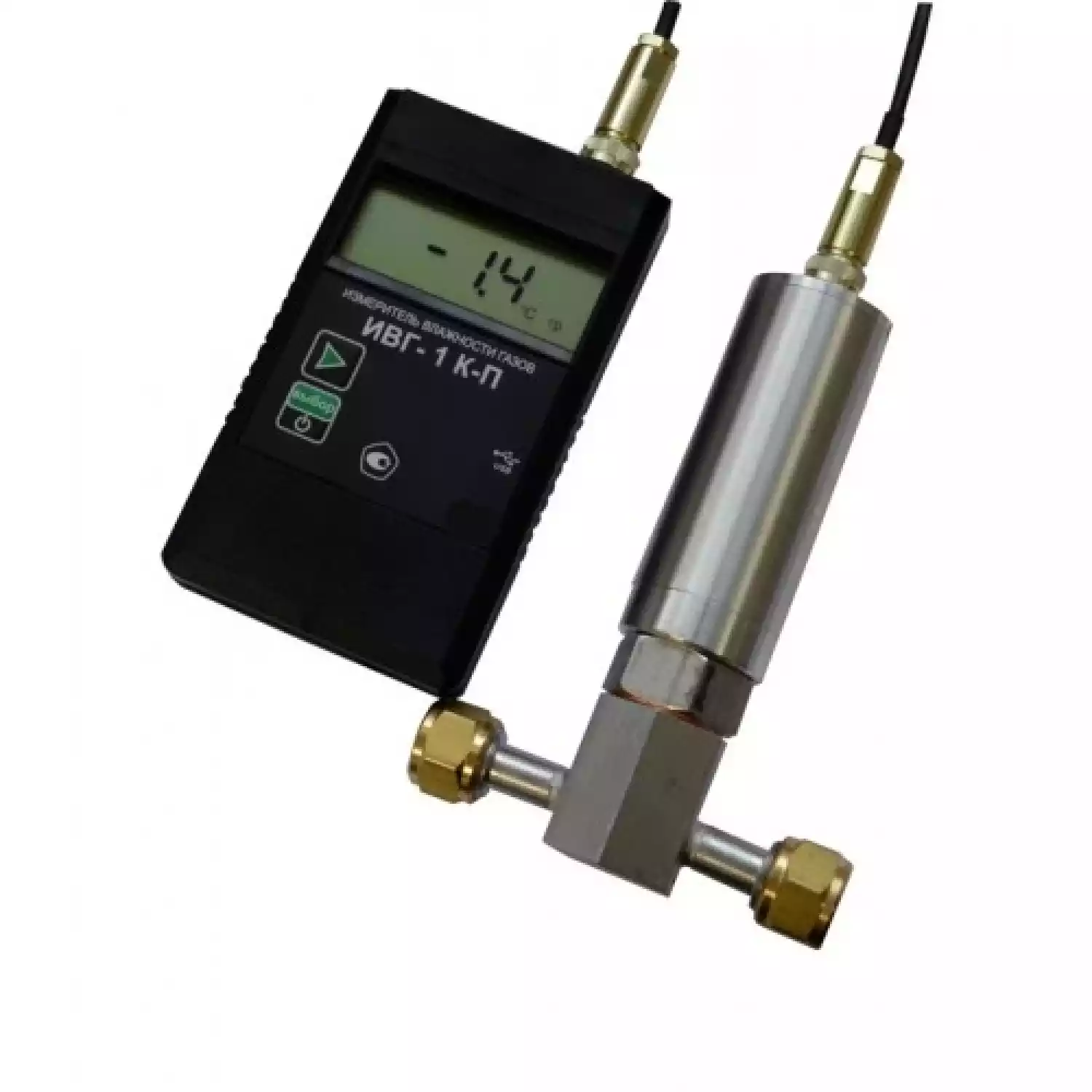 Гигрометр электронный ИВГ-1 К-П - 1