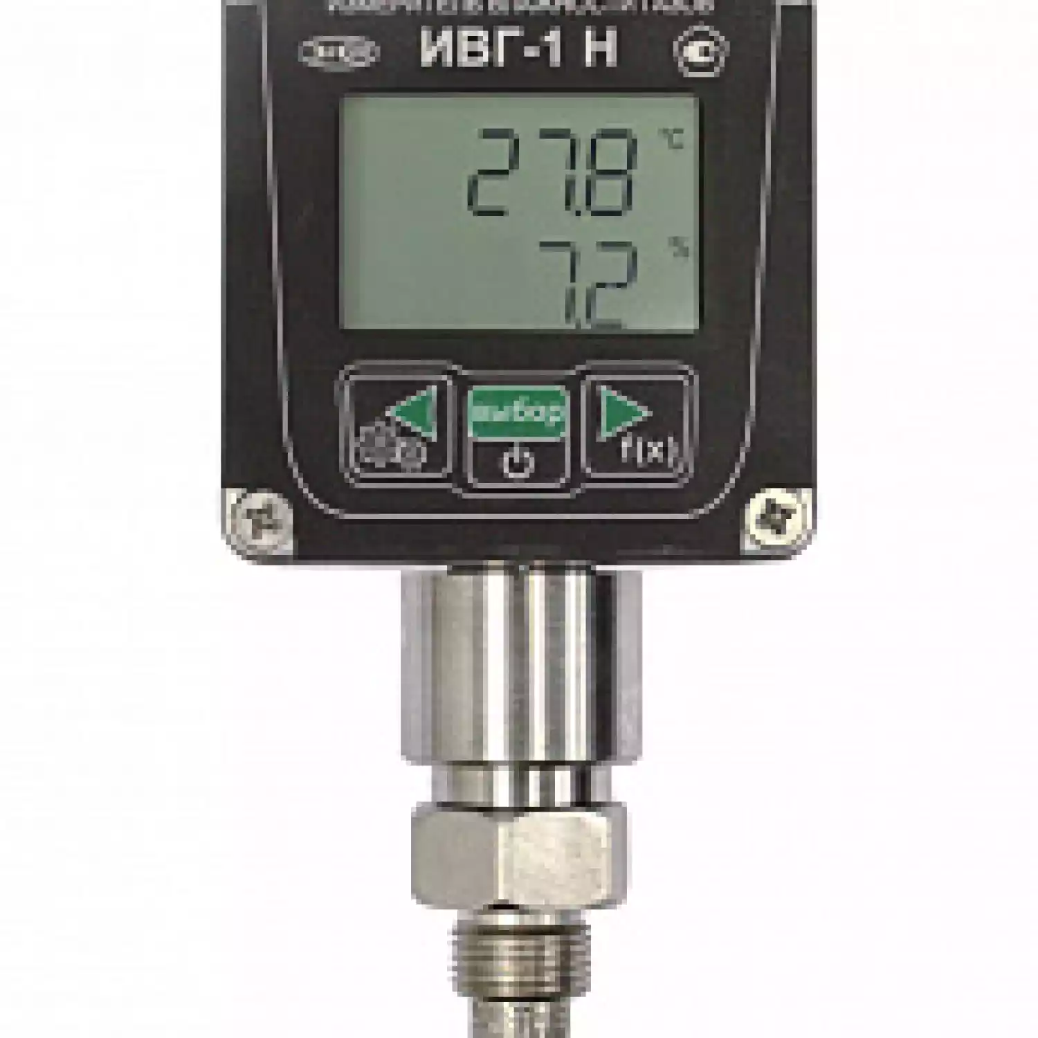 Измеритель микровлажности газов ИВГ-1 Н-И-Д2-М20х1,5 - 1