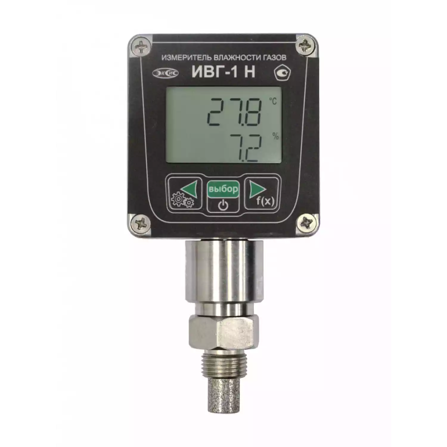 Измеритель микровлажности газов ИВГ-1 Н-И-Д2-5/8 UNF - 1