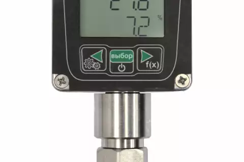 Измеритель микровлажности газов ИВГ-1 Н-И-Д2-G 1/2″
