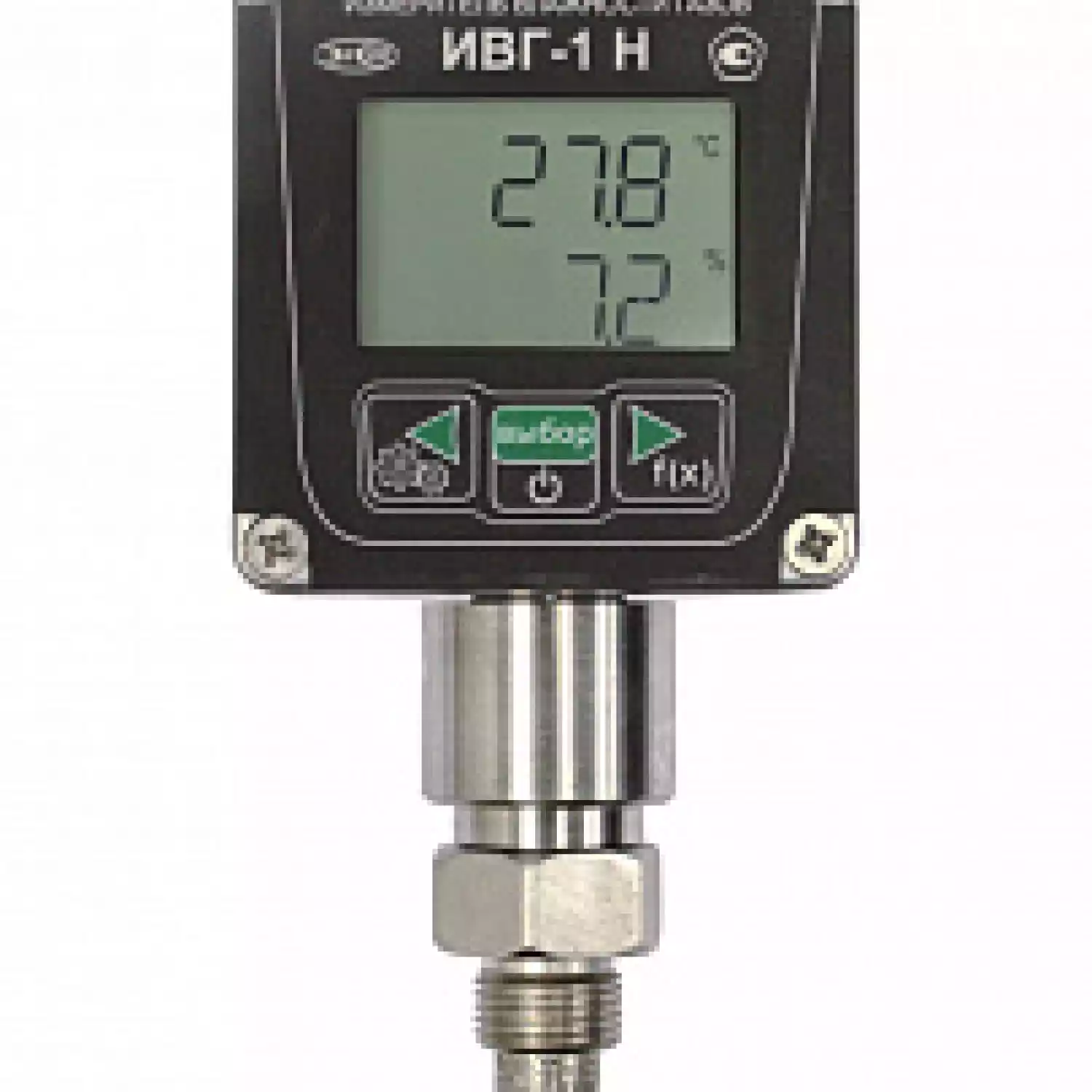 Измеритель микровлажности газов ИВГ-1 Н-В-И-Д1-G 1/2″ - 1