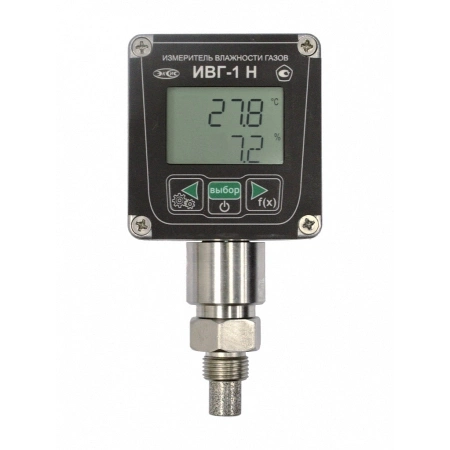 Измеритель микровлажности газов ИВГ-1 Н-И-Д1-ПС-G 1/2″