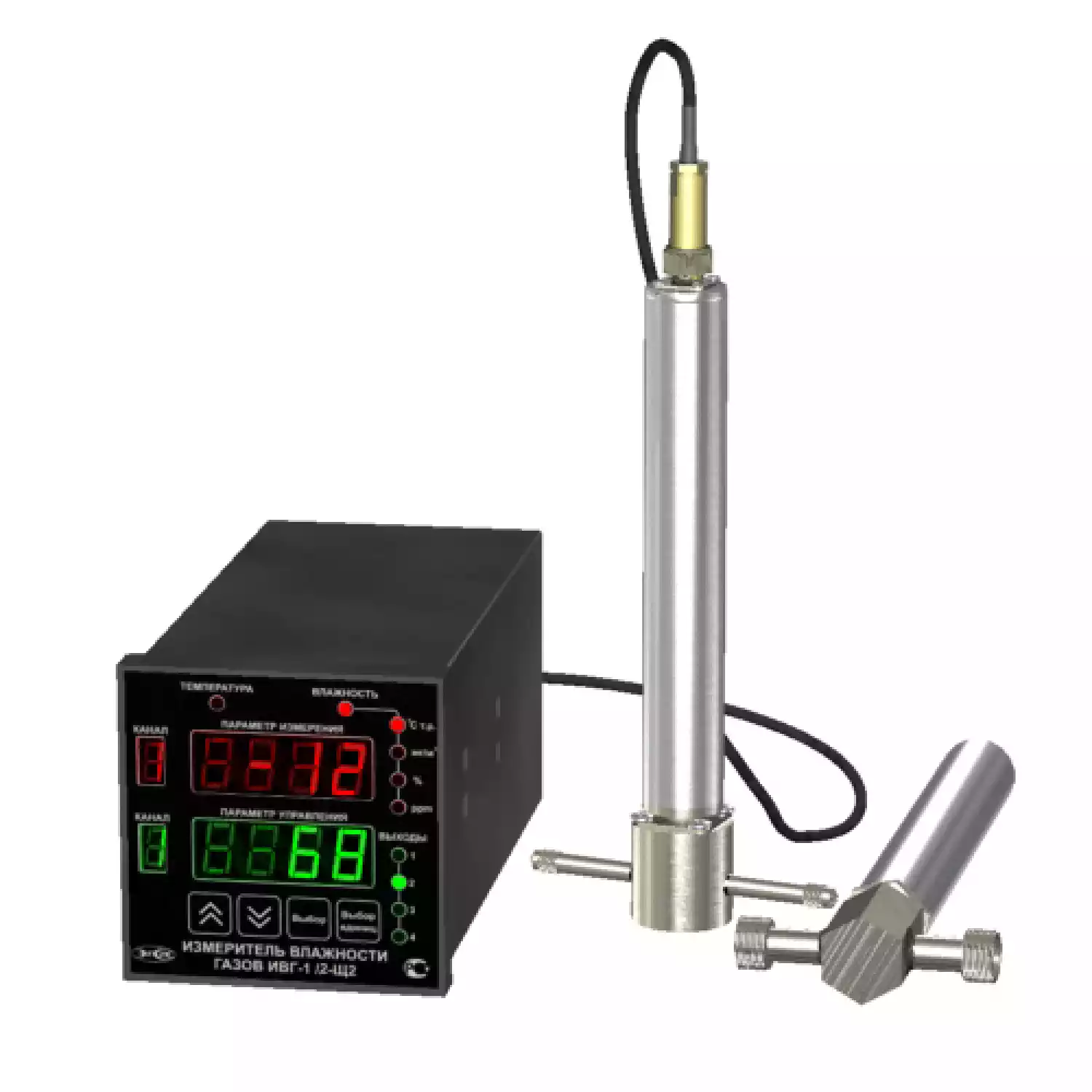Гигрометр ИВГ-1 /2-Щ2-4А - 1