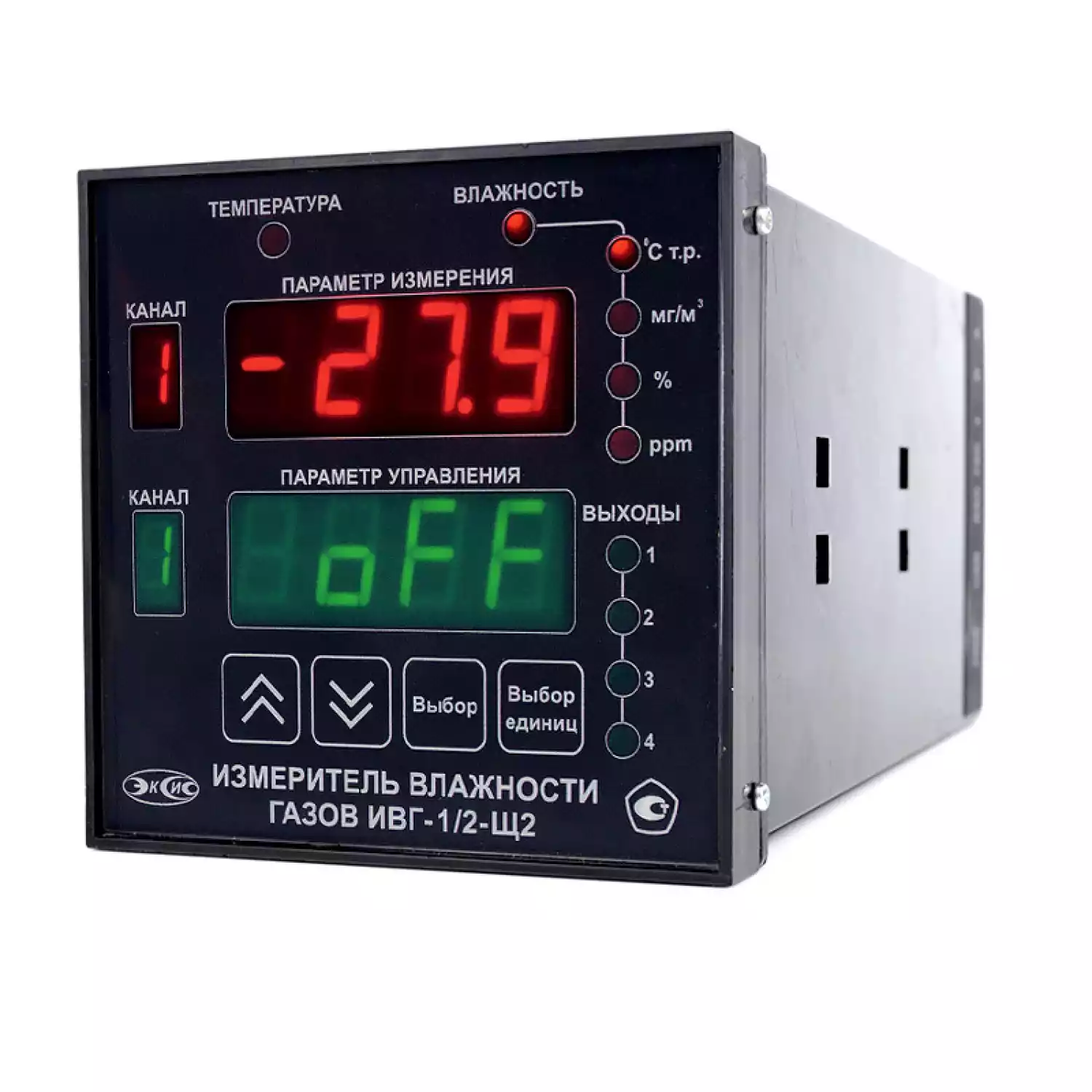 Гигрометр ИВГ-1 /2-Щ2-8Р - 1