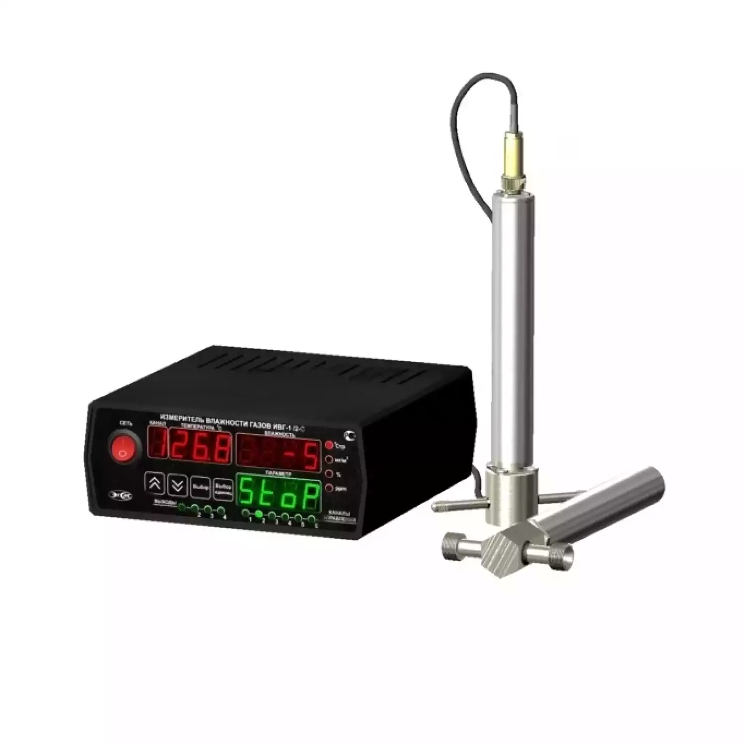 Гигрометр ИВГ-1/2-С-4Р-2А - 1