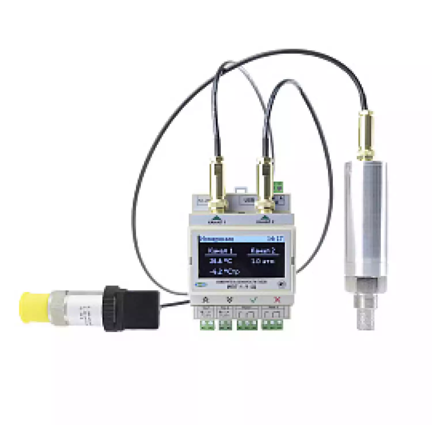 Гигрометр ИВГ-1 /1 Щ-Д-2Р-2А - 1