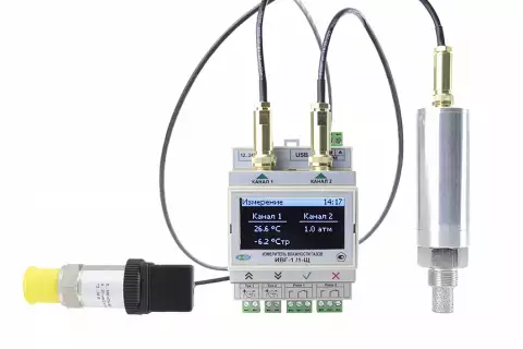 Гигрометр ИВГ-1 /1 Щ-Д-2Р-2А