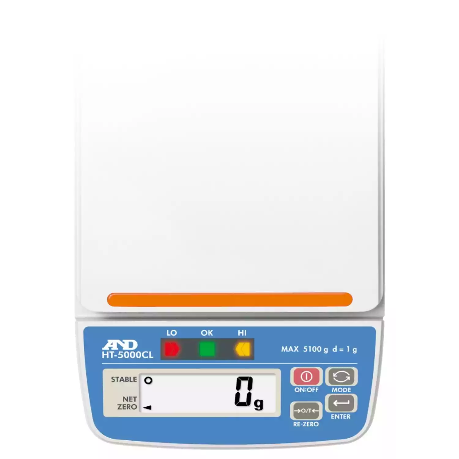 Весы лабораторные электронные AND HT-300CL - 3