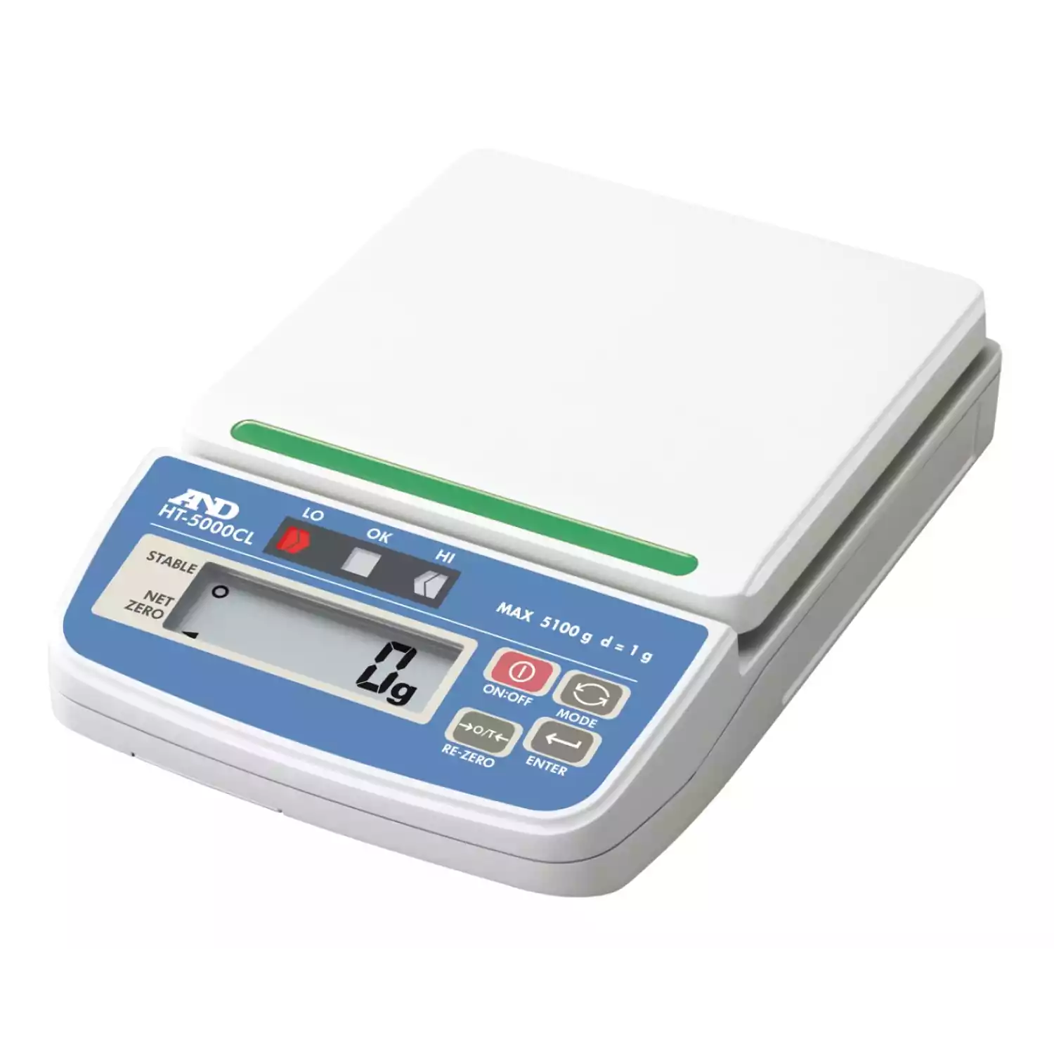 Весы лабораторные электронные AND HT-500CL - 2