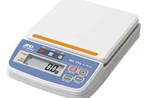 Весы лабораторные электронные AND HT-3000CL