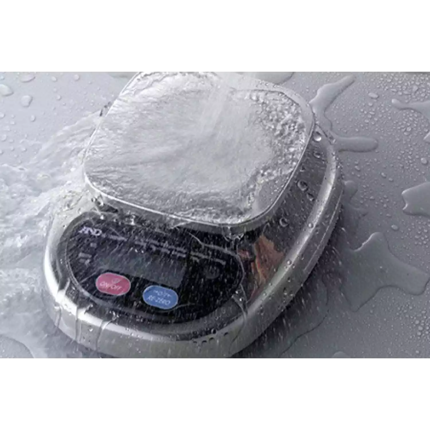 Весы фасовочные электронные AND HL-1000WP - 2