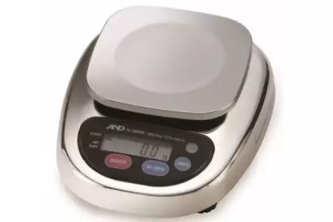 Весы фасовочные электронные AND HL-3000WP