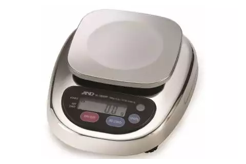 Весы фасовочные электронные AND HL-3000WP