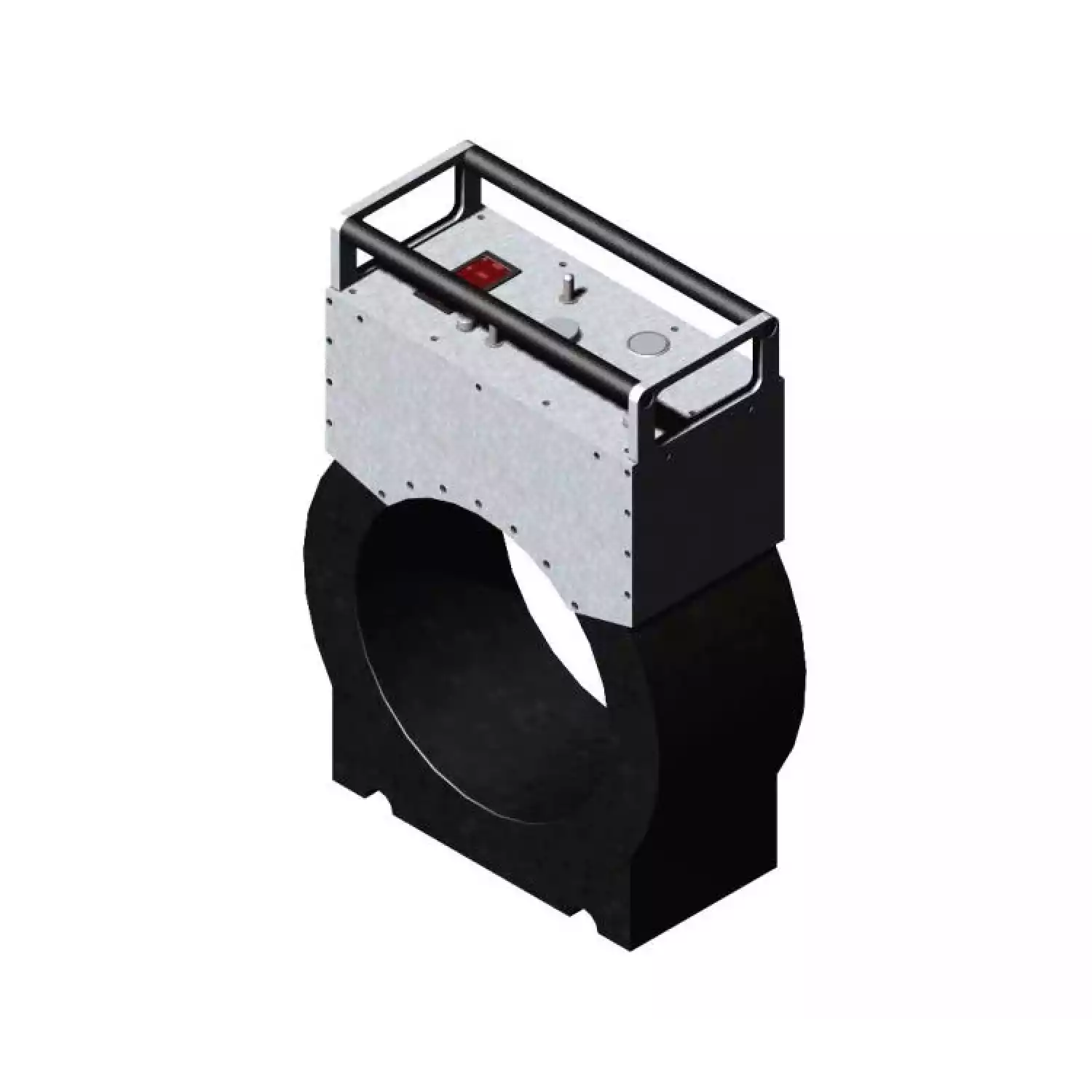 Портативные электрические магнитопорошковые дефектоскопы ЮНИМАГ-120 и ЮНИМАГ-328 - 1