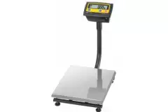 Промышленные электронные платформенные весы с 1 датчиком AND EM-150KAL