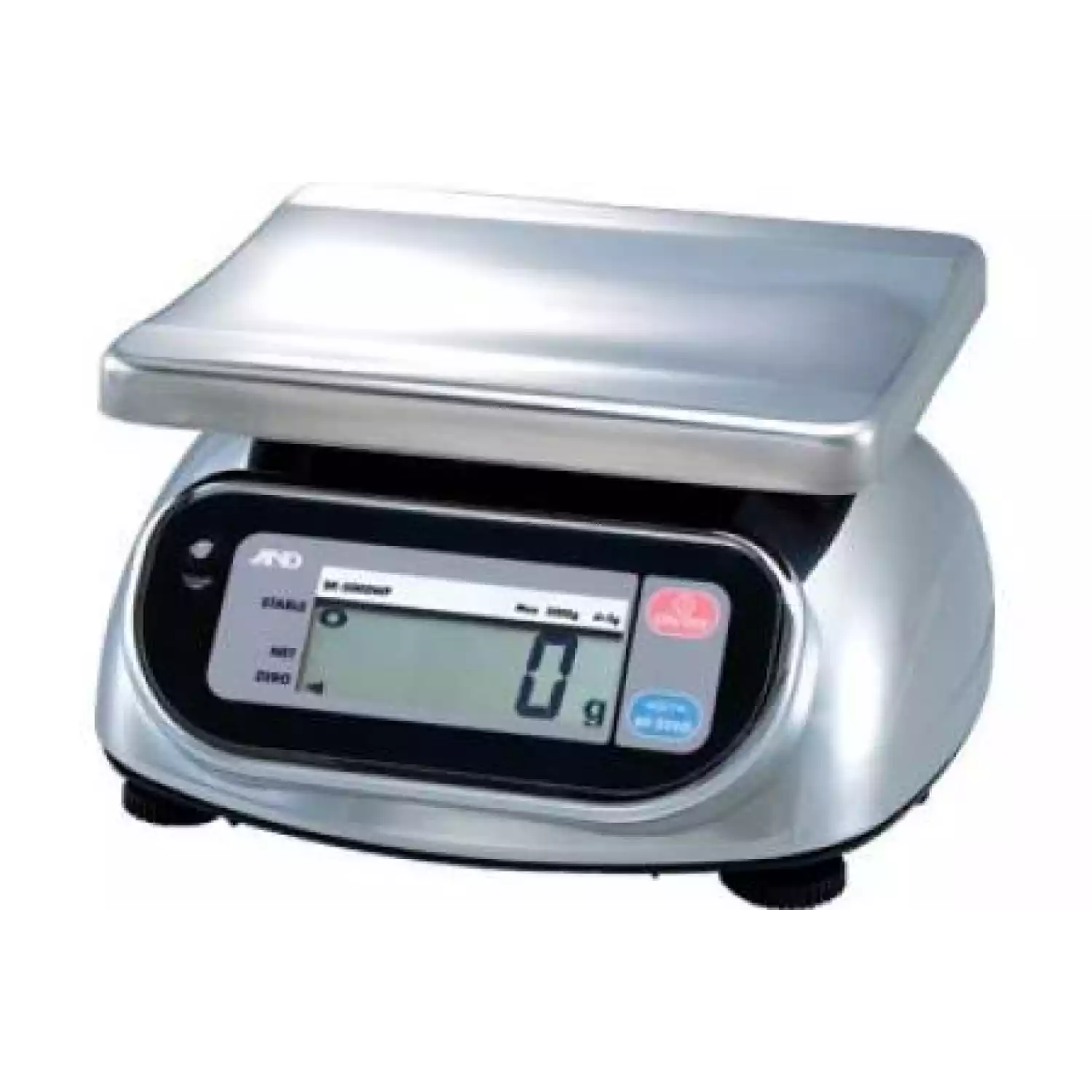 Фасовочные электронные пыле-влагозащищенные весы AND SK-1000WP - 1