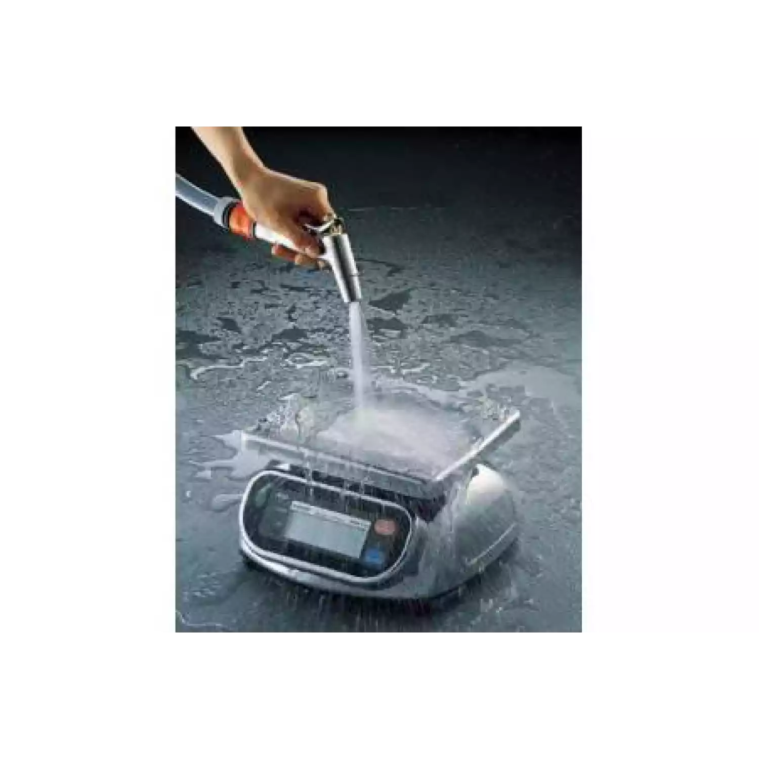 Фасовочные электронные пыле-влагозащищенные весы AND SK-5000WP - 2