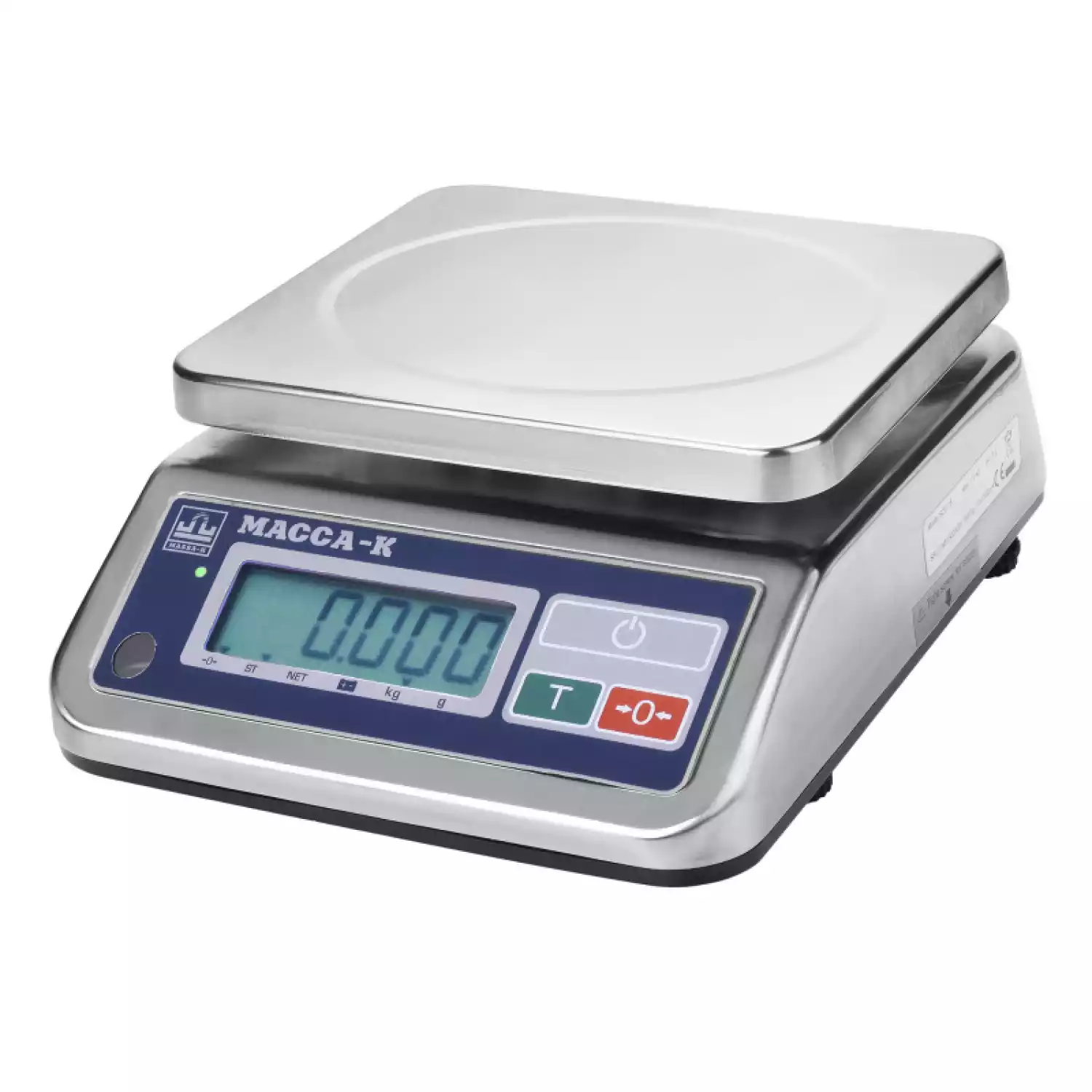 Весы настольные торговые электронные НС-6.P - 1