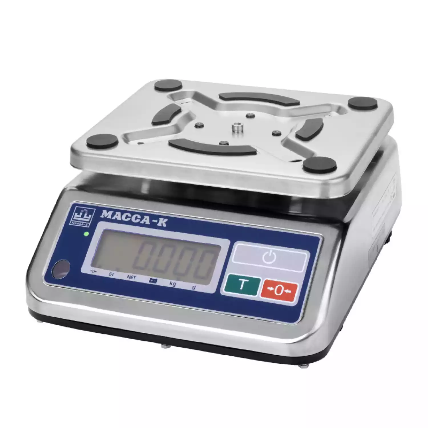 Весы настольные торговые электронные НС-6.P - 3