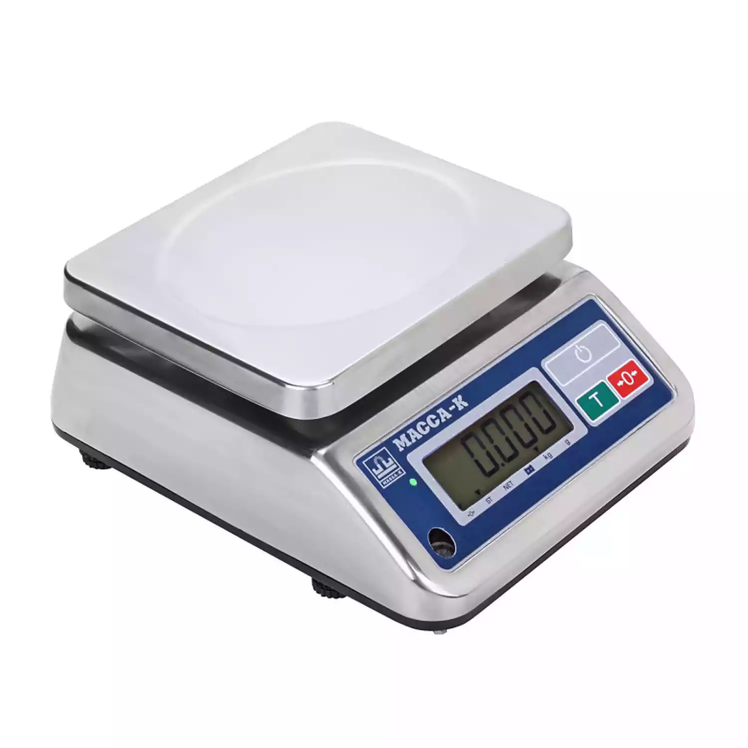 Весы настольные торговые электронные НС-6.P - 2