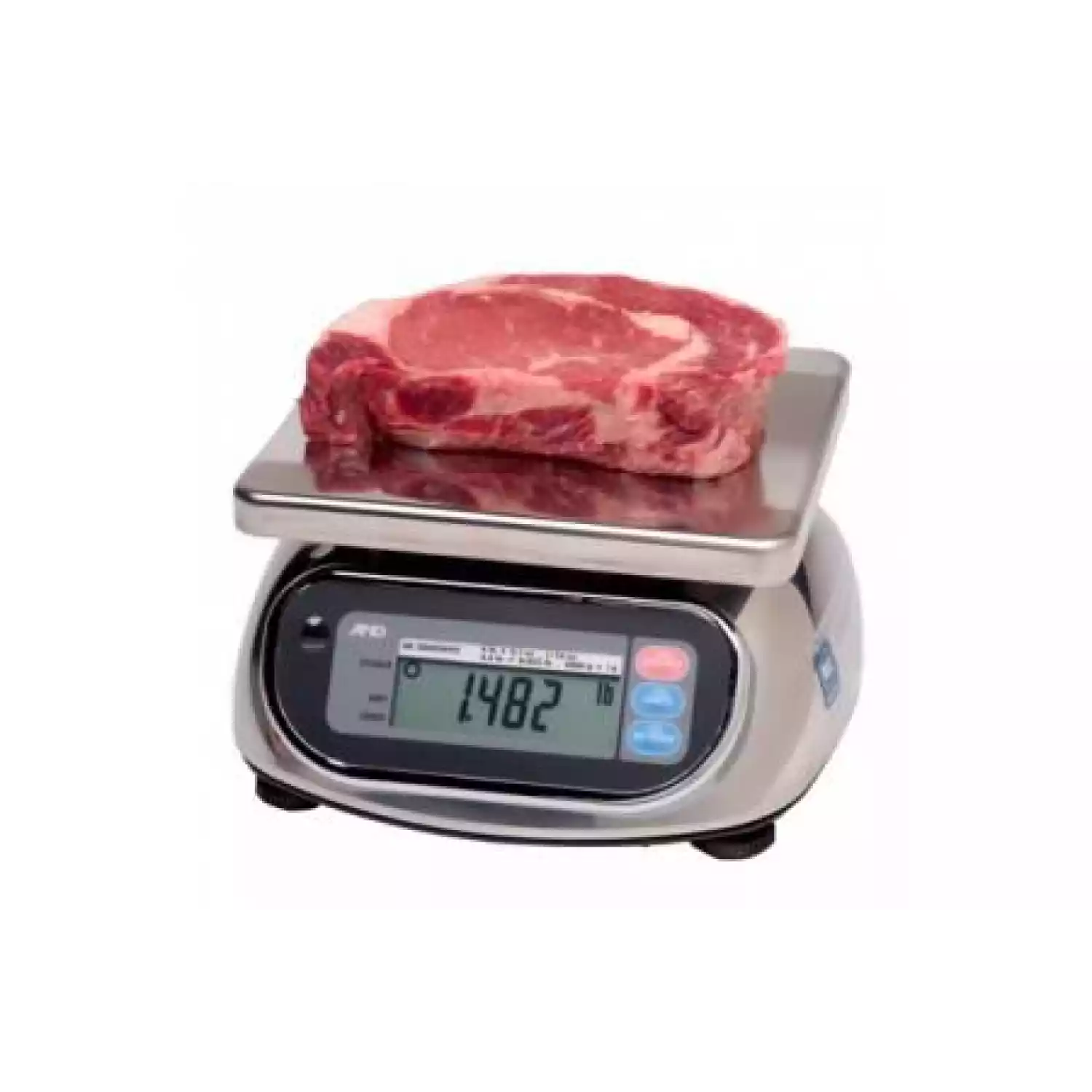 Фасовочные электронные пыле-влагозащищенные весы AND SK-10KWP - 4