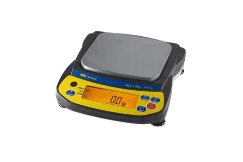 Весы лабораторные EJ-2000 (НПВ=2100 г; d=0,1 г)