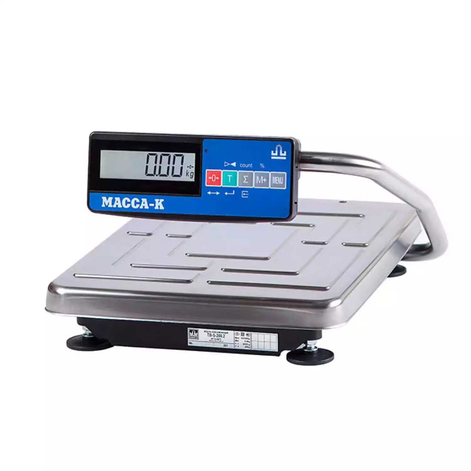 Весы настольные товарные электронные TB-S-32.2-А(RUEW)2 - 2