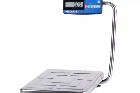 Весы настольные товарные электронные TB-S-200.2-А(RUEW)2
