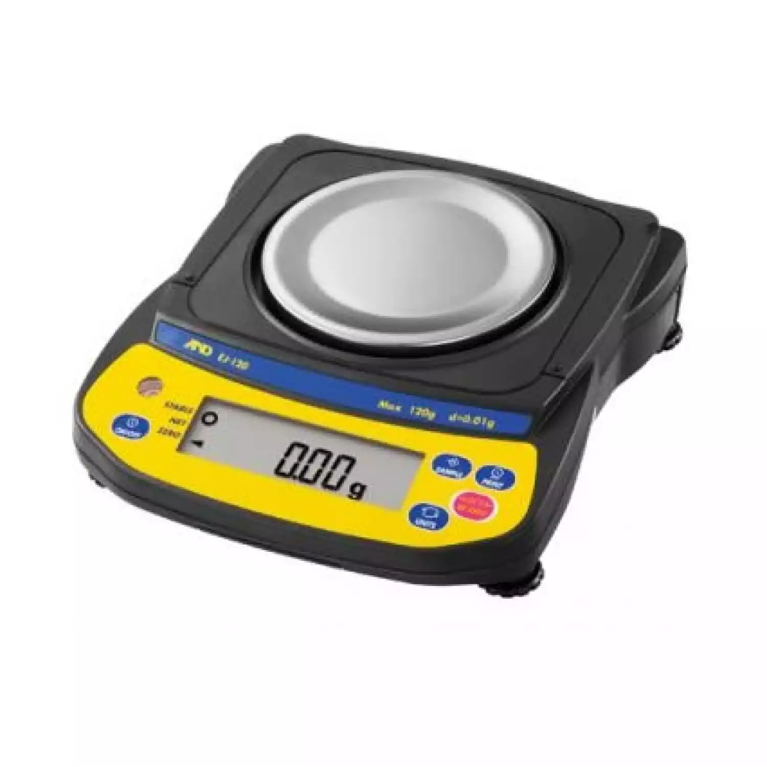 Весы лабораторные EJ-610 (НПВ=610 г; d=0,01 г) - 1