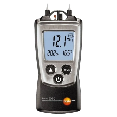 Testo 606-2 влагомер древесины и стройматериалов