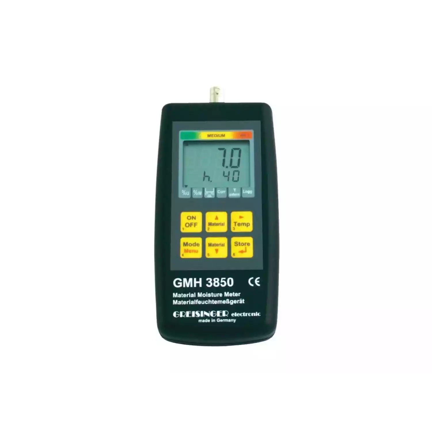 Влагомер универсальный GMH 3850 - 1