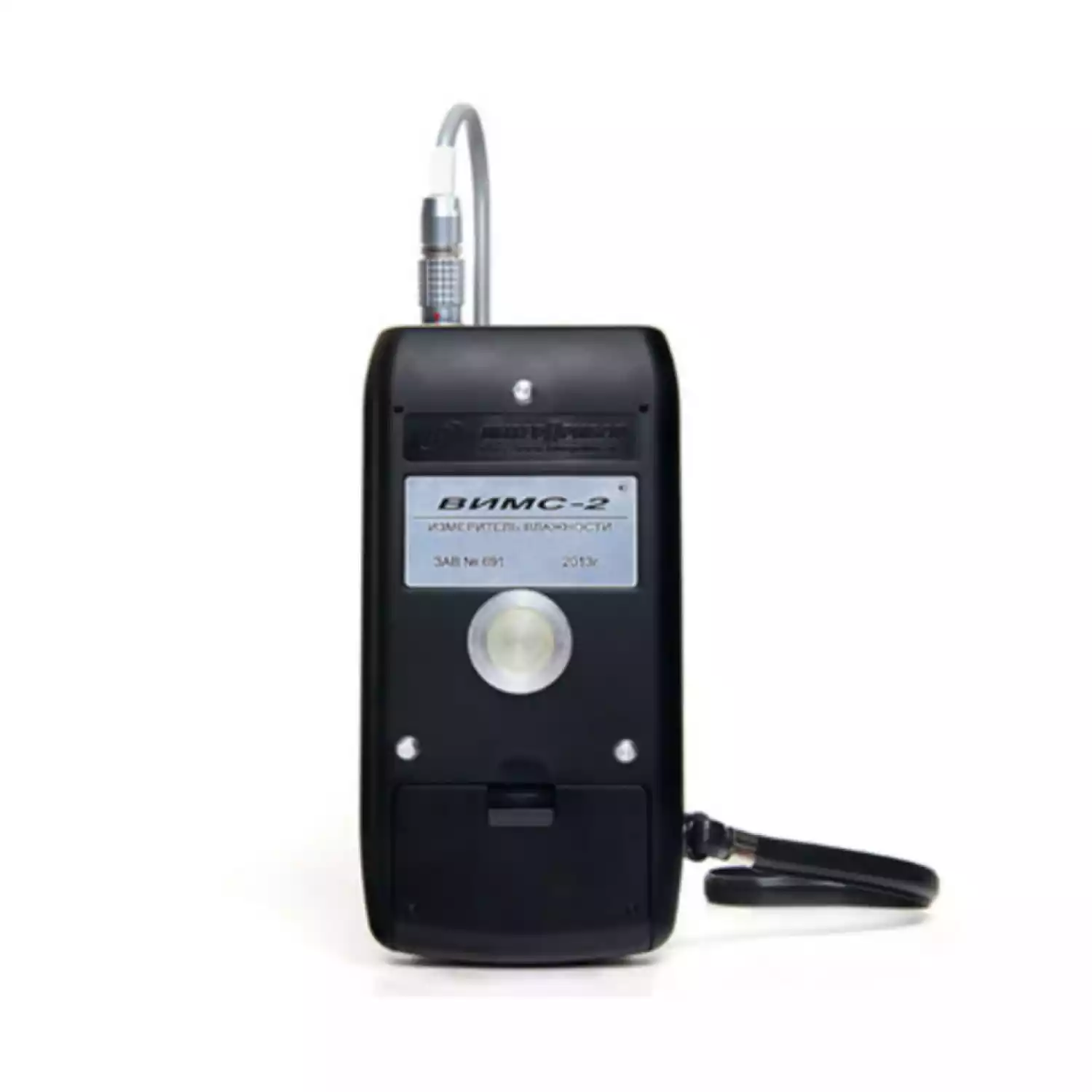 ВИМС-2.1 влагомер древесины и бетона - 2