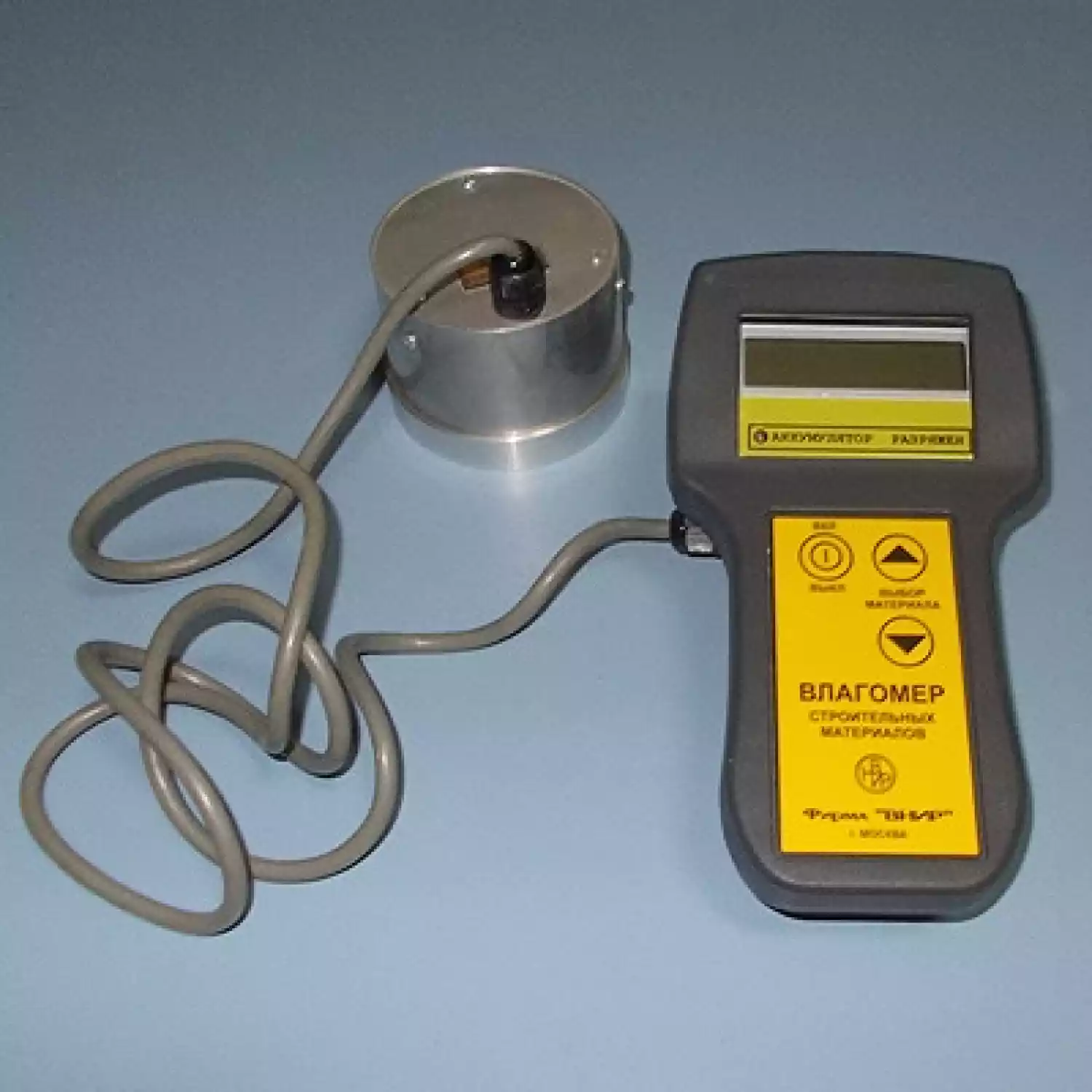 Влагомер строительных материалов ВСМ - 2