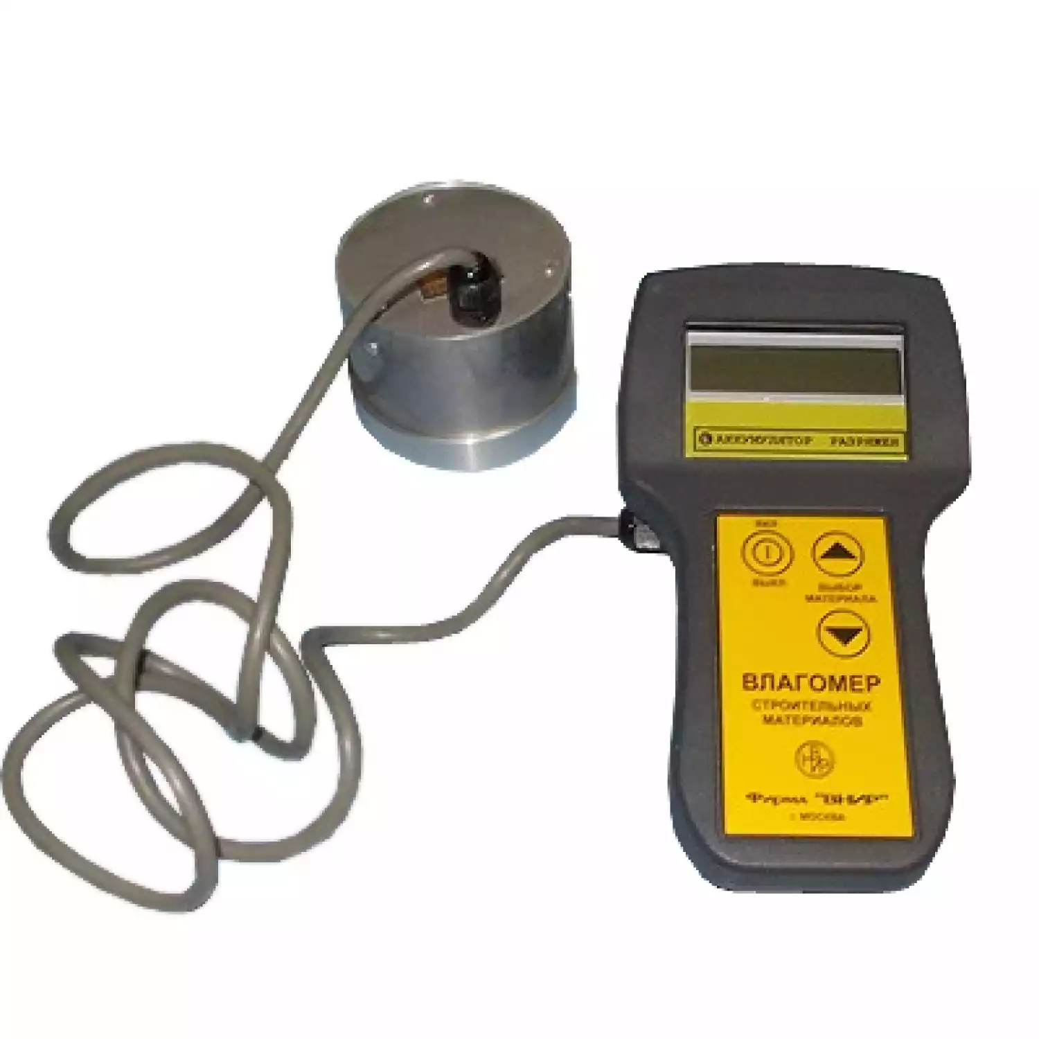 Влагомер строительных материалов ВСМ - 1