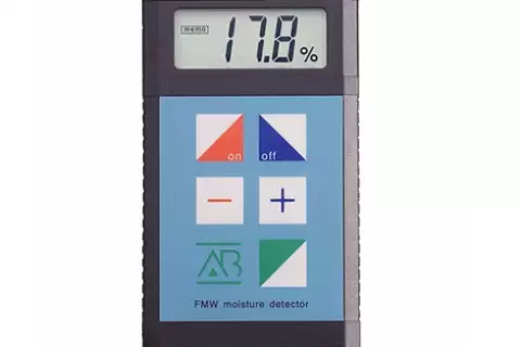 Влагомер древесины FMW-T