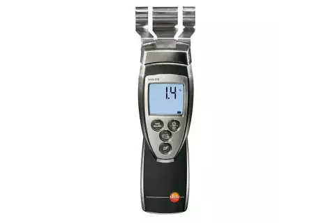 Testo 616 влагомер древесины и стройматериалов