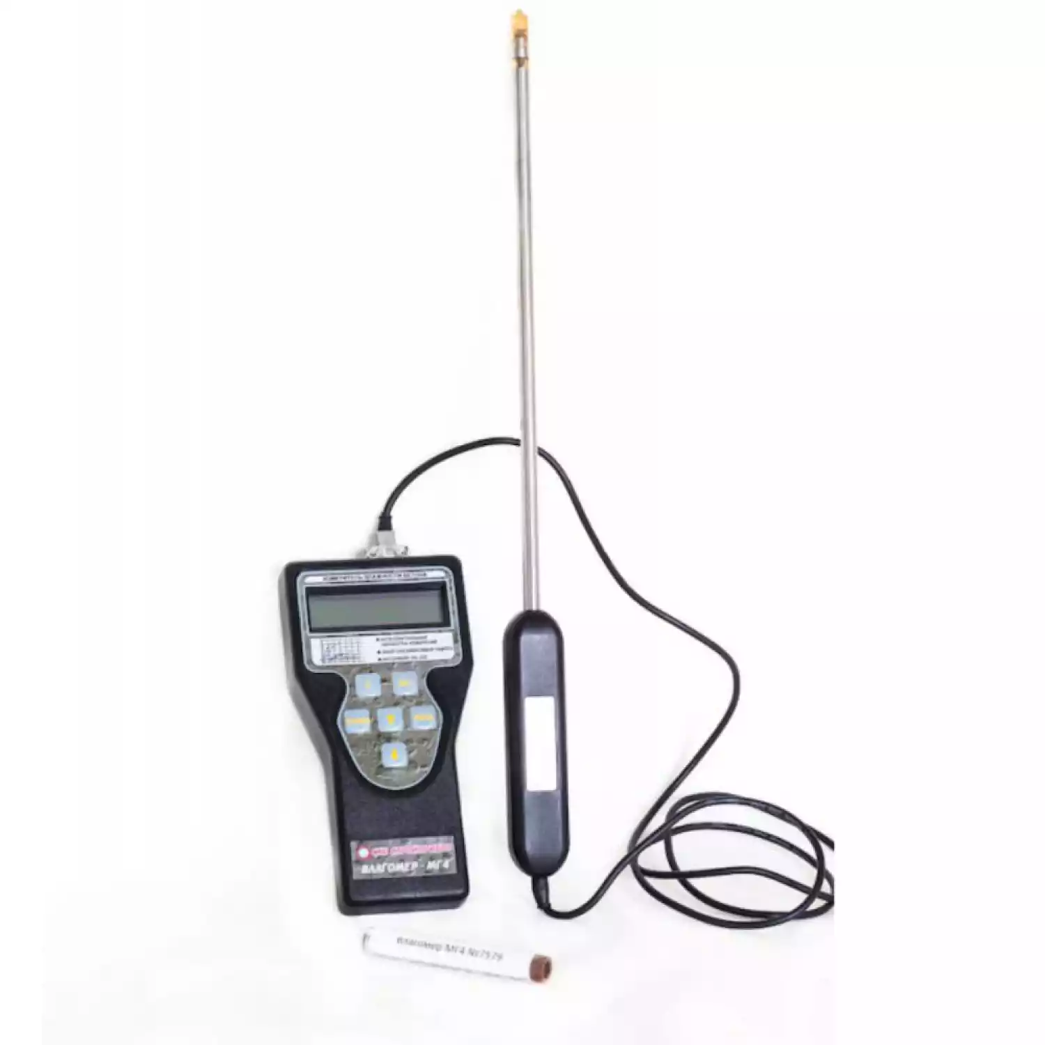 Влагомер строительных материалов МГ4З - 3