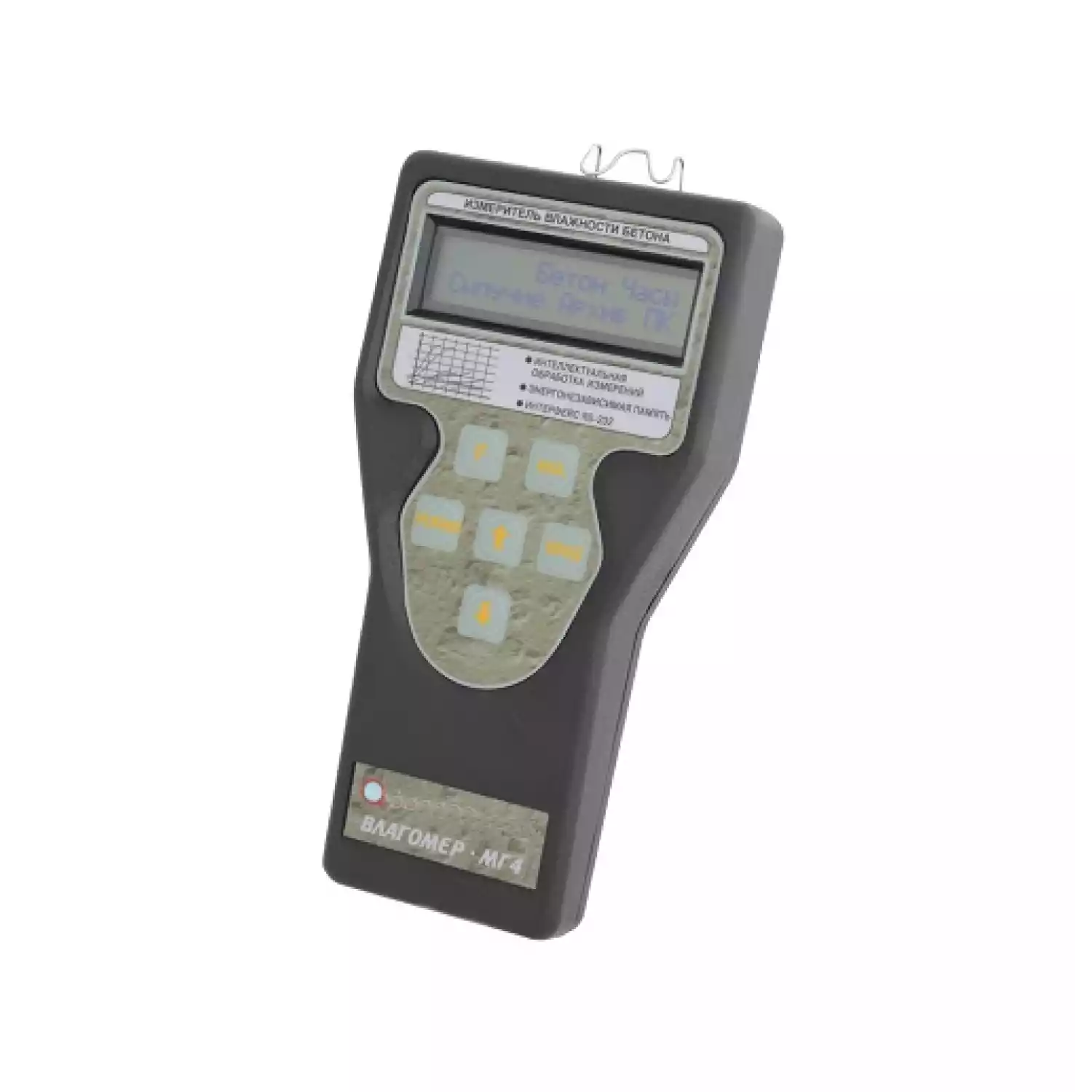 Влагомер строительных материалов МГ4З - 1