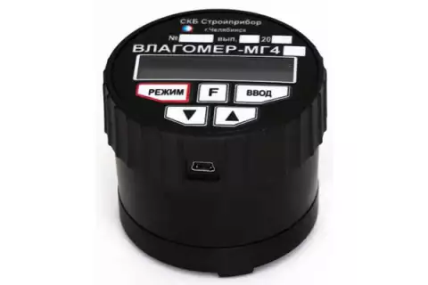 Измеритель влажности МГ4ДМ