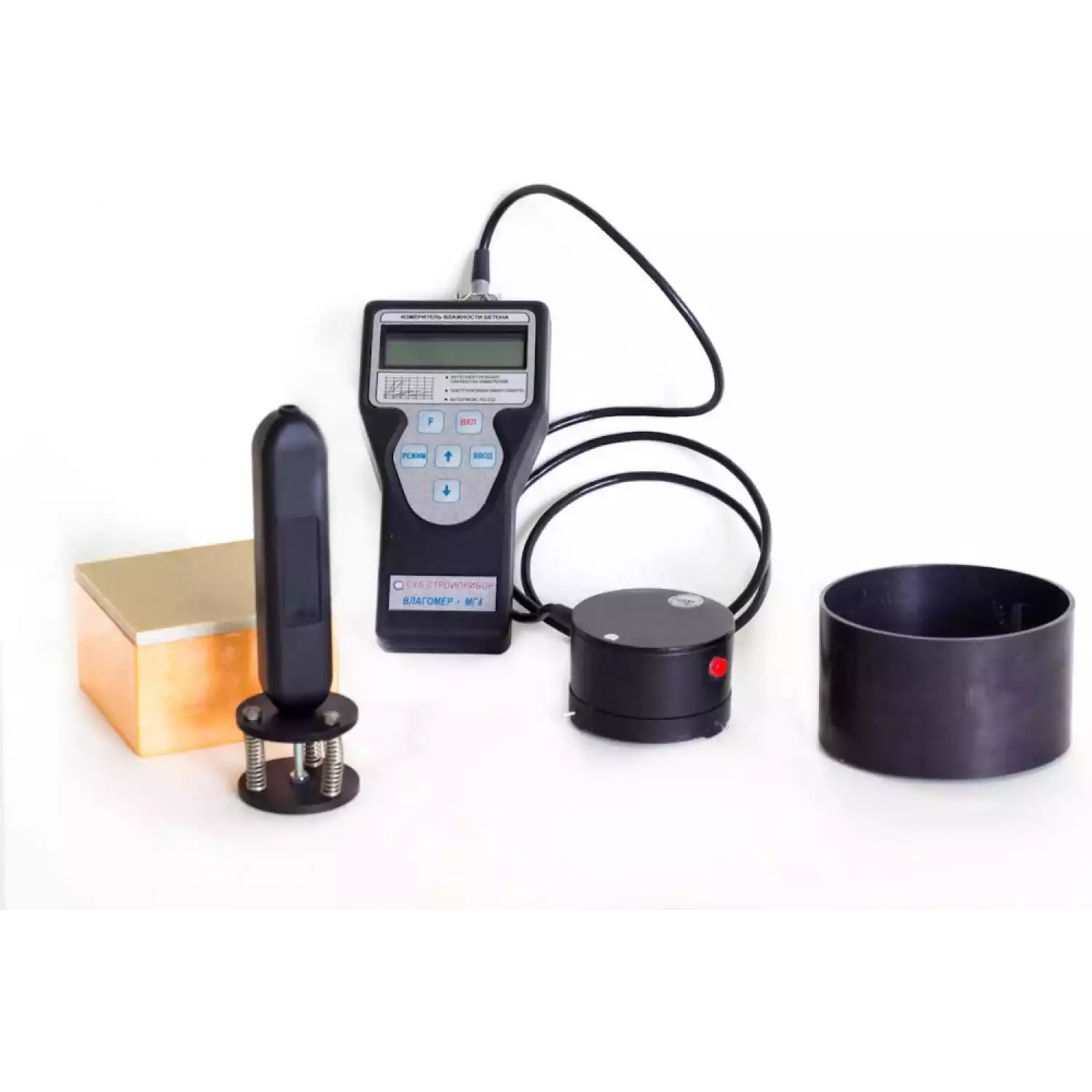 Влагомер Стройприбор МГ4У - 1