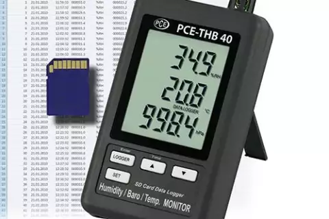 Влагомер PCE-THB 40