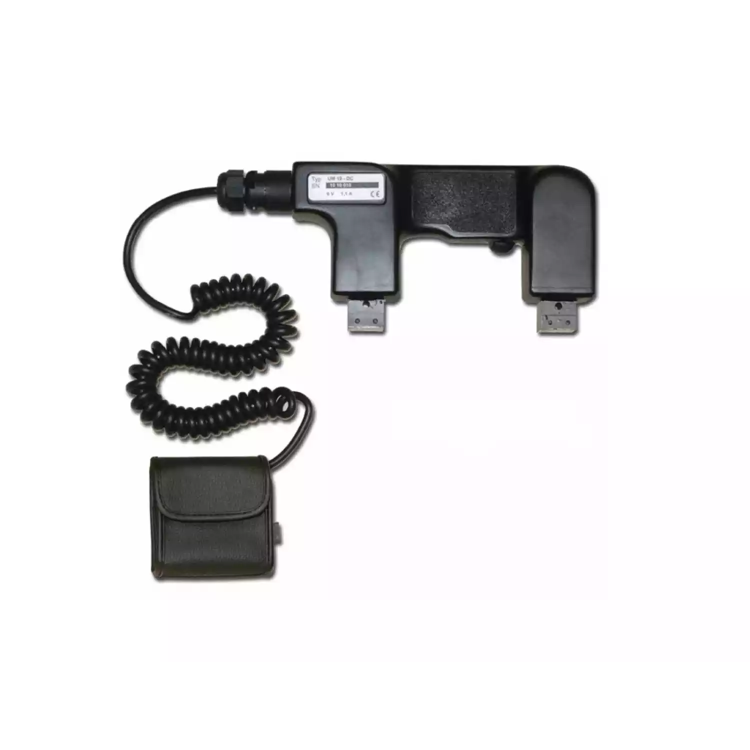 Ручной ярмовой магнит переменного тока UM 9 Hansa - DC - 1