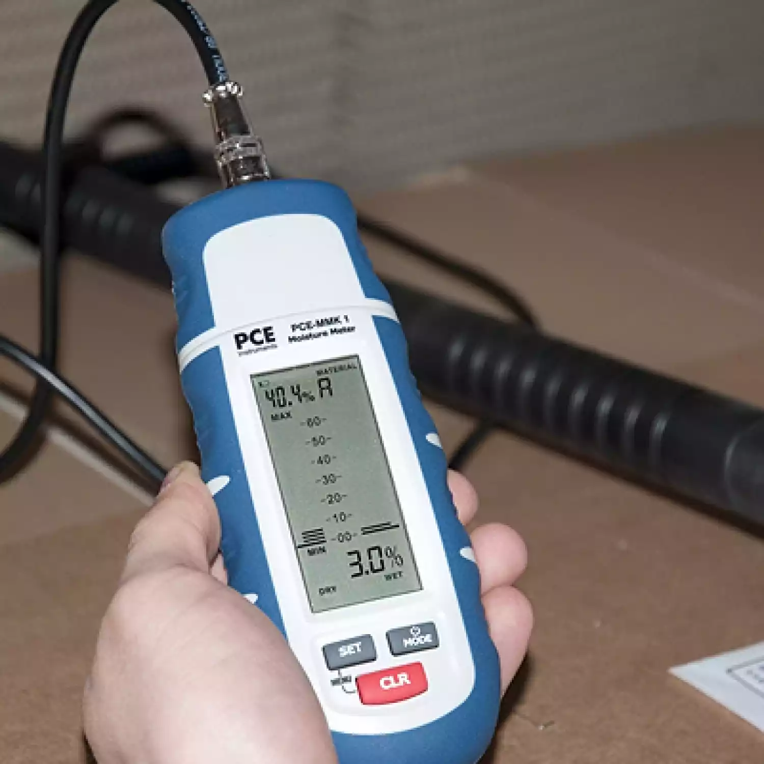 Влагомер универсальный PCE-MMK 1 - 3