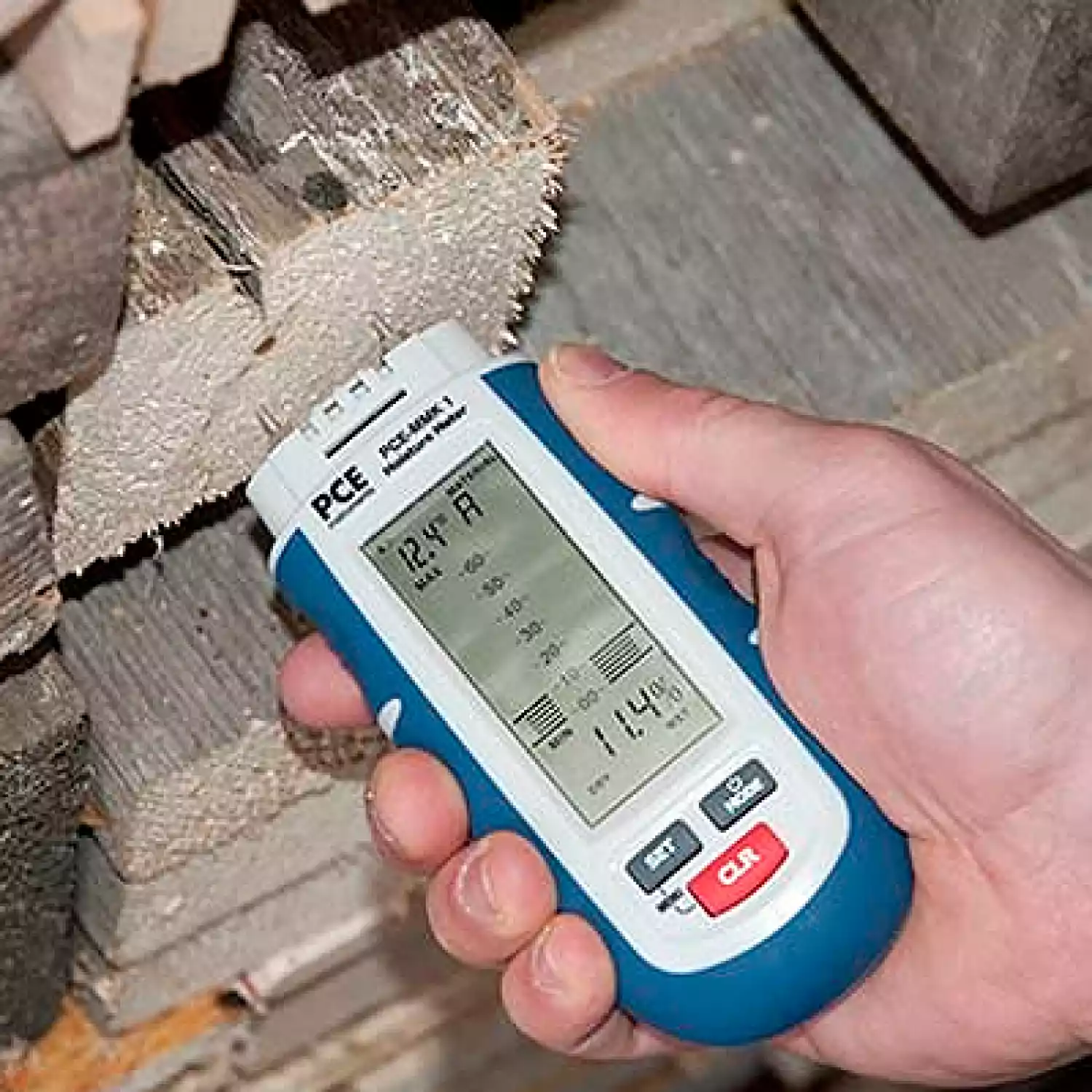 Влагомер универсальный PCE-MMK 1 - 2